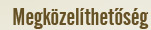 Megközelíthetőség