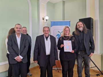 Arany minősítést kapott a zenekar 