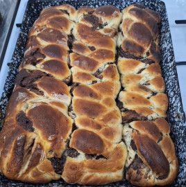 Elkészült a nutellás