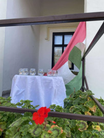 Mécseseket gyújtottunk a hősök tiszteletére