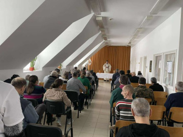 Házszentelési liturgia