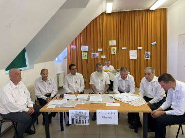 Pilvax kávéházban