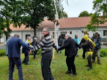 Körtánc
