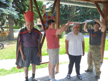 csoportkép