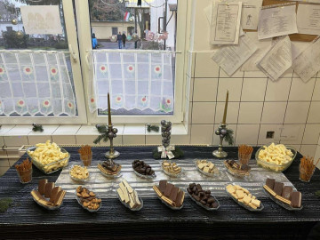 Ünnepi vendégvárás