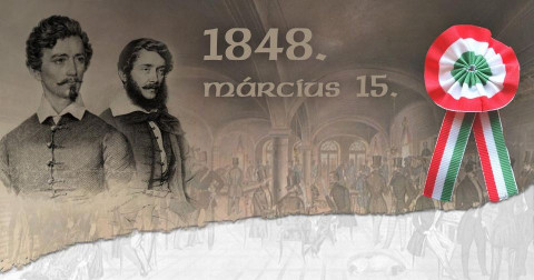 1848 Forradalom és Szabadságharc 