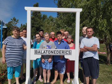 Balatonedericsen