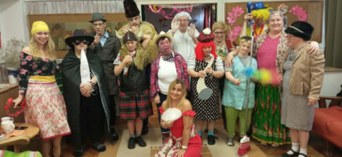 Színes egyéniségek!