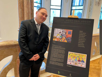 Horváth Tibor alkotó