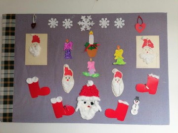 elkészült alkotások