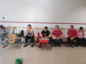közös zenélés