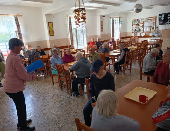 Intézményünk ünnepeltjei
