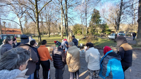 Kezdődik a feldolgozás