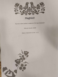 Meghívó