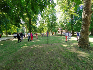 Röplabda