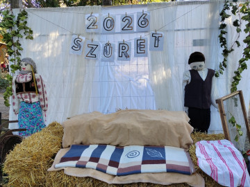 Szüret 2026