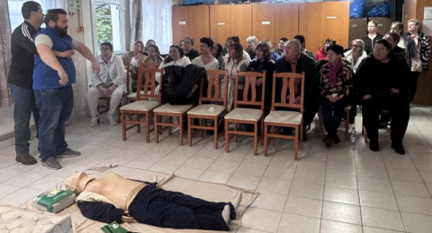 Elsősegélynyújtási ismeretek