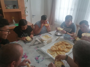 csoportkép