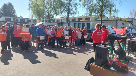 A megnyitó ünnepség