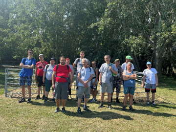 Első állomásunk az Állatpark