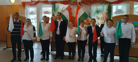 A műsor szereplői