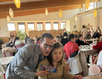 Nőnapi ajándék elfogadása