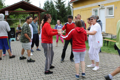 Zenés, táncos mulatsággal zárult a program