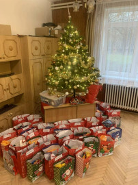 Boldog, békés karácsonyt kívánunk mindenkinek!