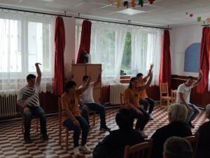 mert ülve is lehet táncolni...