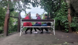 Álmodozás a tó mellett