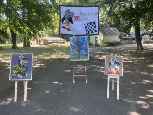 A háttér