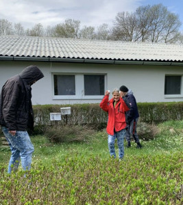 Boldog pillanatok-talált tojások
