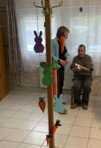 Célbadobás a forfában