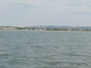 A balatoni látkép