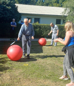Ügyesen teljesítettek az ellátottak