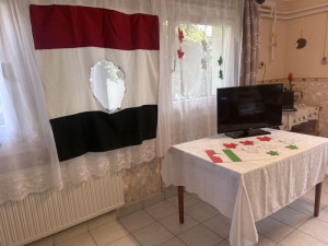 Alkalomhoz illő dekoráció