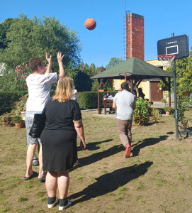 Kosárlabdázás