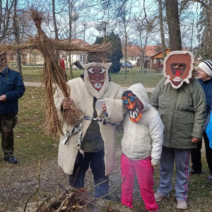 A télűző ünnepség pillanatképei