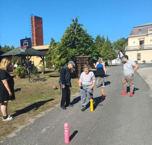 szlalompálya