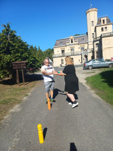 Egymást váltották a lakók a feladatoknál
