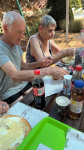 Isteni finom volt