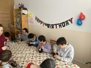 a torta is finom volt