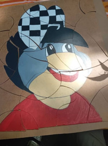 Füles puzzle
