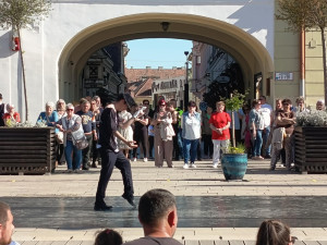 Az ünnepség pillanatképei