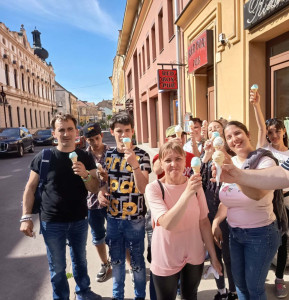 Fagyizás
