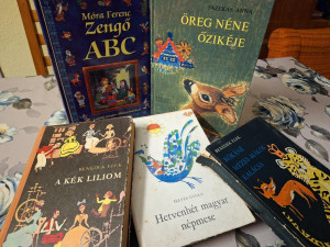 mesekönyvek