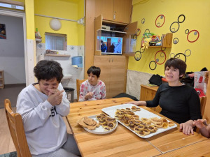 a lányokna is izlett