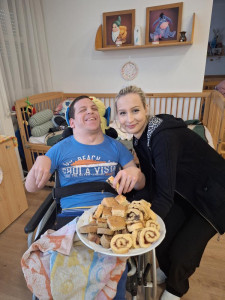 mindenki örült neki