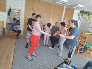 közös program