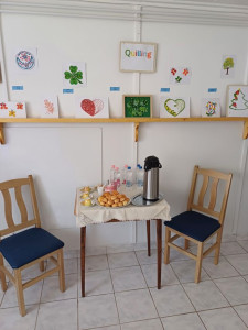 Megvendégeltük a meghívottakat